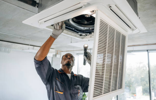 Licensed Ductwork Repair service in Alleyton, TX - FH HVAC